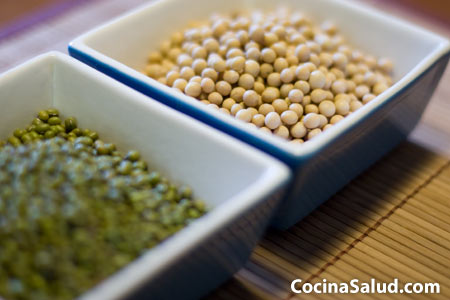 Propiedades y composición de la soja – Cocina Salud